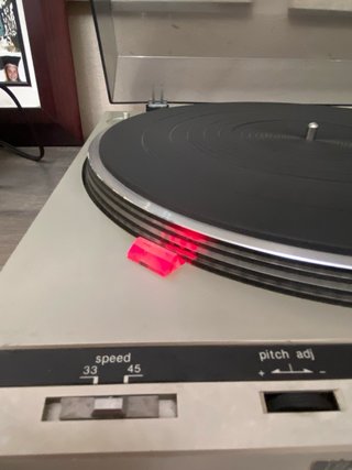 Giradischi Technics SL-Q30