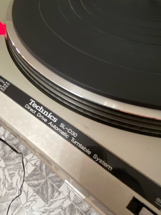 Giradischi Technics SL-Q30