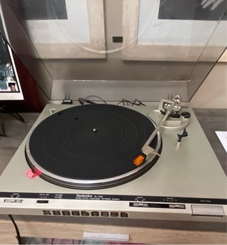 Giradischi Technics SL-Q30