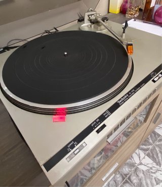 Giradischi Technics SL-Q30