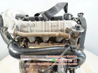 Motor completo peugeot rhz 406 (8b) gal Ref:243511