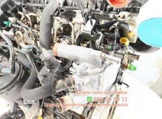 Motor completo peugeot rhz 406 (8b) gal Ref:243511