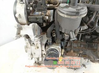 Motor completo peugeot rhz 406 (8b) gal Ref:243511