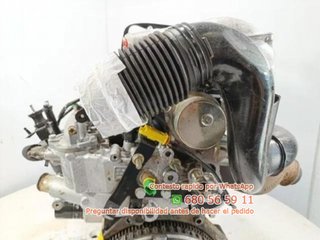 Motor completo peugeot rhz 406 (8b) gal Ref:243511