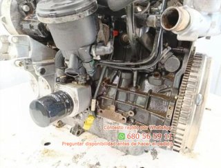 Motor completo peugeot rhz 406 (8b) gal Ref:243511