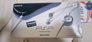 Consola Portátil Sony PSP 1004k Negra