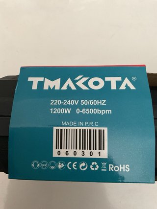 Tosapecore / capre elettrica 1200 W