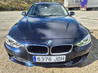 BMW Serie 3 2015