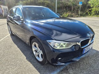 BMW Serie 3 2015