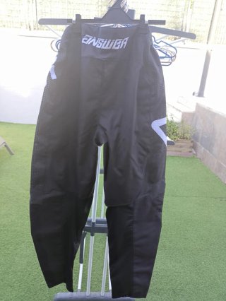 Pantalón Motocross Answer Negro