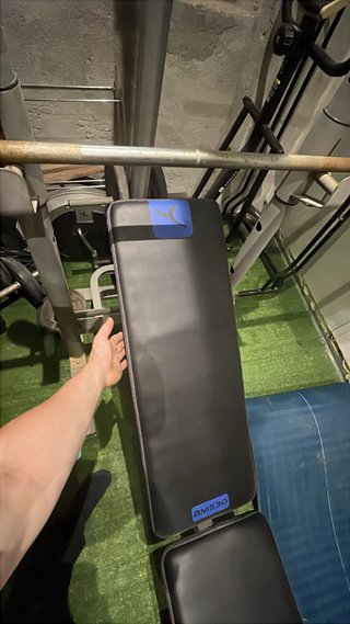 Máquina de gimnasio multifunción