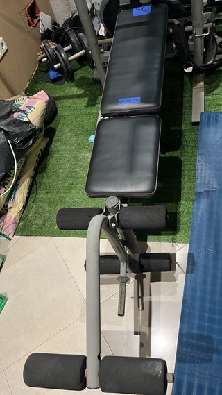 Máquina de gimnasio multifunción