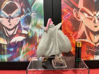 Figura gashapon Majin Buu (Dragon Ball Z)