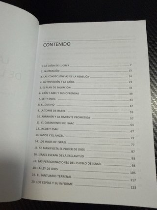 La historia de la redención – Libro