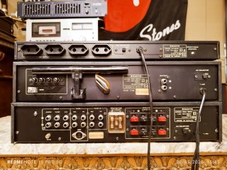 EQUIPO DE MÚSICA SANYO ANALOGICO VINTAGE