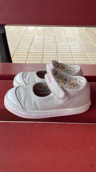 Merceditas Pablosky Niña Talla 22