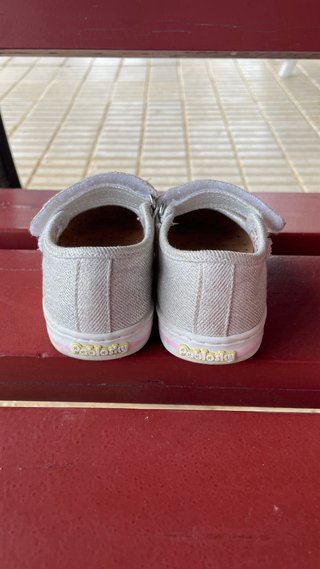 Merceditas Pablosky Niña Talla 22