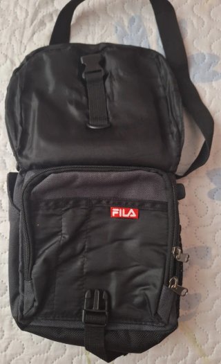 Bandolera Fila Negra