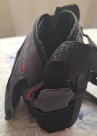 Bandolera Fila Negra