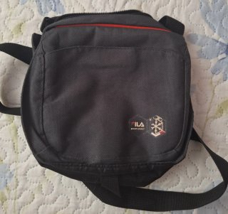 Bandolera Fila Negra