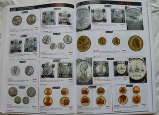 25 Catalogo di vendita a prezzi netti numismatica
