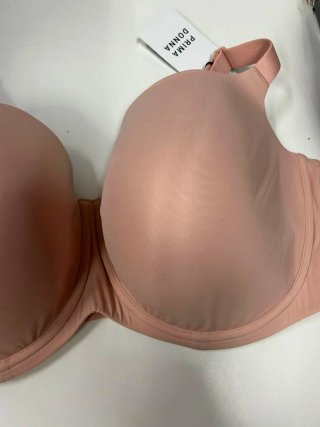 Sujetador Primadonna Beige