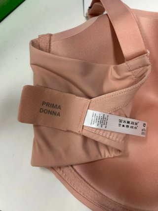 Sujetador Primadonna Beige