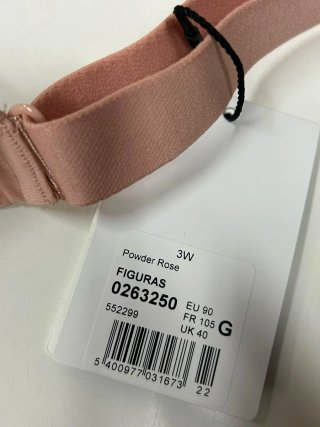 Sujetador Primadonna Beige