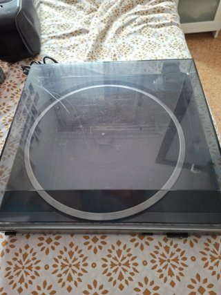 Equipo Sony 5 piezas