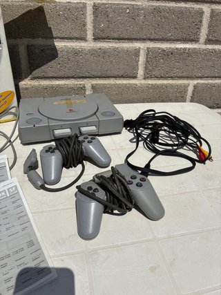 PlayStation 1 Completa Funzionante