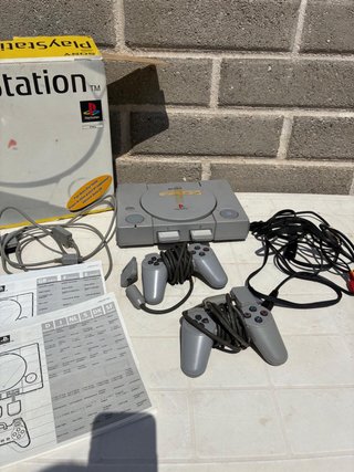PlayStation 1 Completa Funzionante