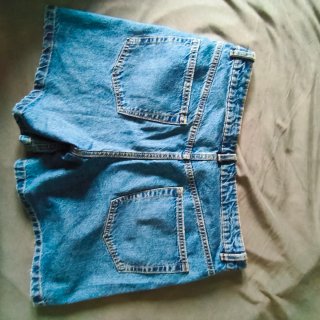 Bermuda vaquera Primark