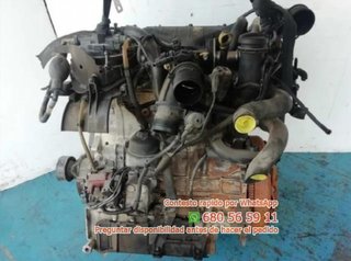 Peugeot rhr motor completo 407 sw st ot Ref:465536