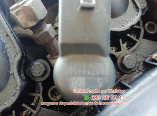 Peugeot rhr motor completo 407 sw st ot Ref:465536