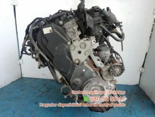 Peugeot rhr motor completo 407 sw st ot Ref:465536