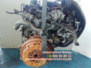 Peugeot rhr motor completo 407 sw st ot Ref:465536