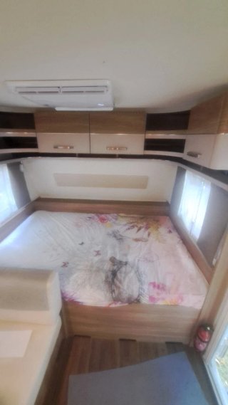 CARAVANA BURSTNER PREMIO 495TK 2018 3 AMBIENTES