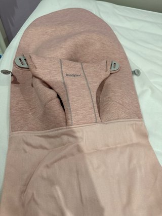 Hamaca BabyBjörn rosa