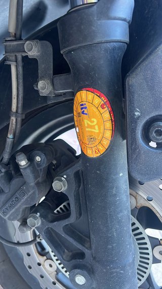 Kymco Super Dink 125cc ABS