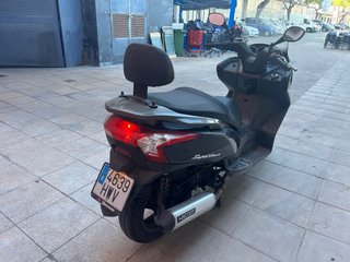 Kymco Super Dink 125cc ABS