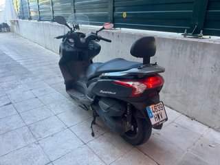 Kymco Super Dink 125cc ABS