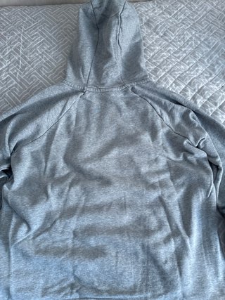 Sudadera Nike Gris
