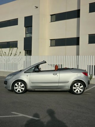 Mitsubishi Colt CZC Cabrio (ACEPTO CAMBIO)