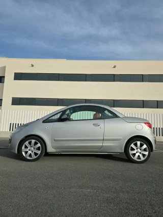 Mitsubishi Colt CZC Cabrio (ACEPTO CAMBIO)