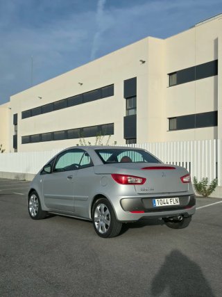 Mitsubishi Colt CZC Cabrio (ACEPTO CAMBIO)