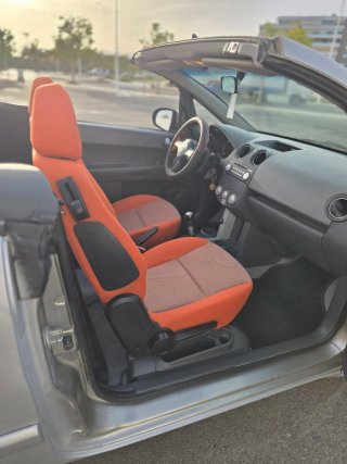 Mitsubishi Colt CZC Cabrio (ACEPTO CAMBIO)