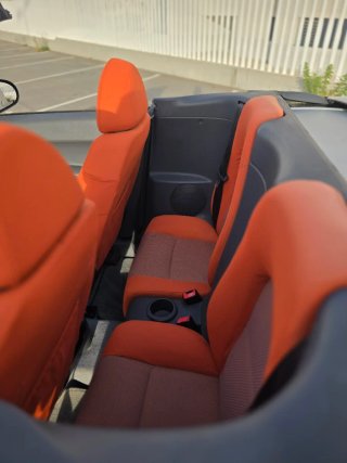 Mitsubishi Colt CZC Cabrio (ACEPTO CAMBIO)
