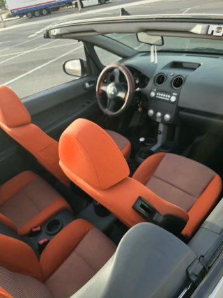 Mitsubishi Colt CZC Cabrio (ACEPTO CAMBIO)