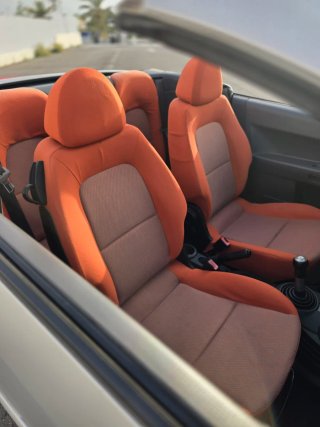 Mitsubishi Colt CZC Cabrio (ACEPTO CAMBIO)