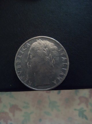 Moneda Antigua Italiana